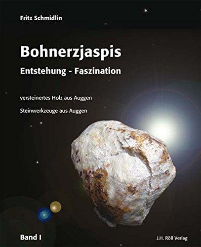 Bohnerzjaspis: Entstehung - Faszination