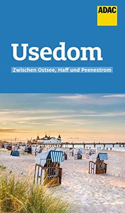 ADAC Reiseführer Usedom: Der Kompakte mit den ADAC Top Tipps und cleveren Klappenkarten