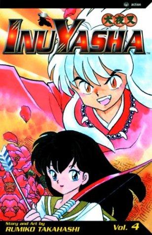 Inuyasha, Vol. 4