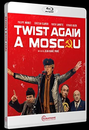 Twist again à moscou [Blu-ray] [FR Import]