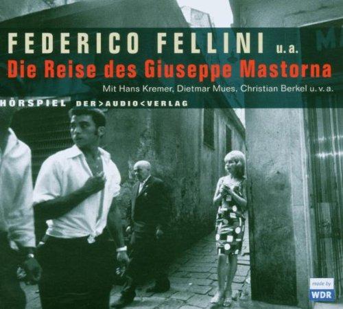 Die Reise des Giuseppe Mastorna. CD