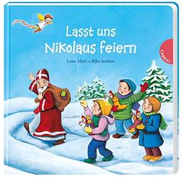 Lasst uns Nikolaus feiern (Dein kleiner Begleiter)