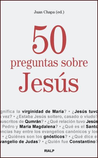 50 preguntas sobre Jesús (Bolsillo)