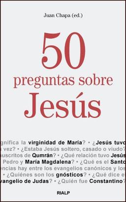 50 preguntas sobre Jesús (Bolsillo)