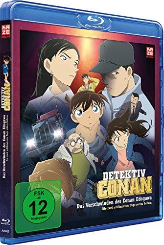 Detektiv Conan - Das Verschwinden des Conan Edogawa/Die zwei schlimmsten Tage seines Lebens [Blu-ray]