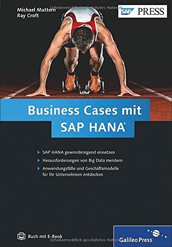 Business Cases mit SAP HANA (SAP PRESS)