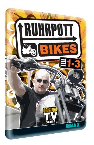 Ruhrpott Bikes - Staffel 1 (Metallbox-Edition)