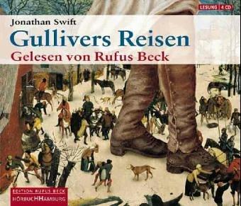 Gullivers Reisen / 3CDs