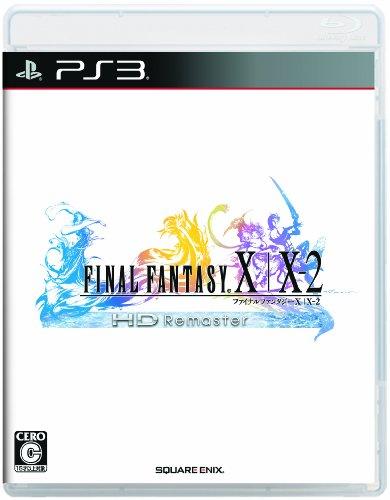 Final Fantasy X/X-2 Hd Remaster [Japan Import]