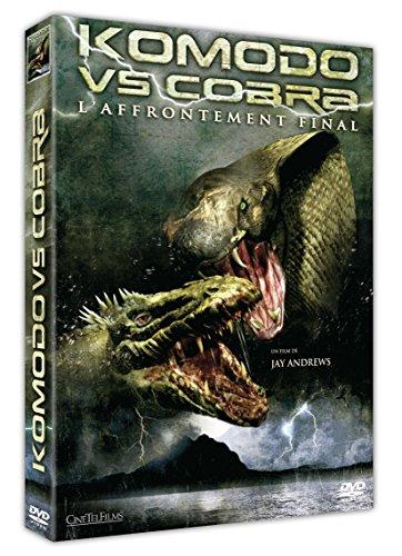 Komodo vs cobra [FR Import]