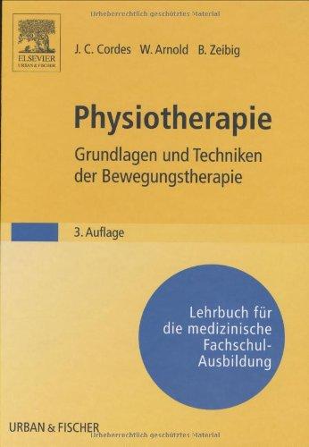 Physiotherapie, Grundlagen und Techniken der Bewegungstherapie