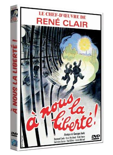 A nous la liberte [FR Import]