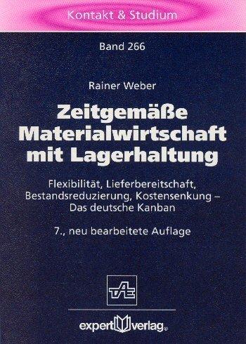 Zeitgemäße Materialwirtschaft mit Lagerhaltung