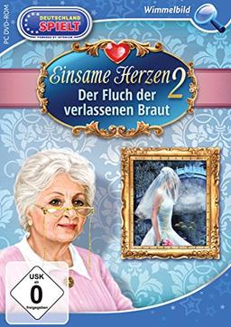 Einsame Herzen 2: Der Fluch der verlassenen Braut (PC)