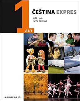 Čeština expres 1 (A1/1) + CD: angličtina (2011)