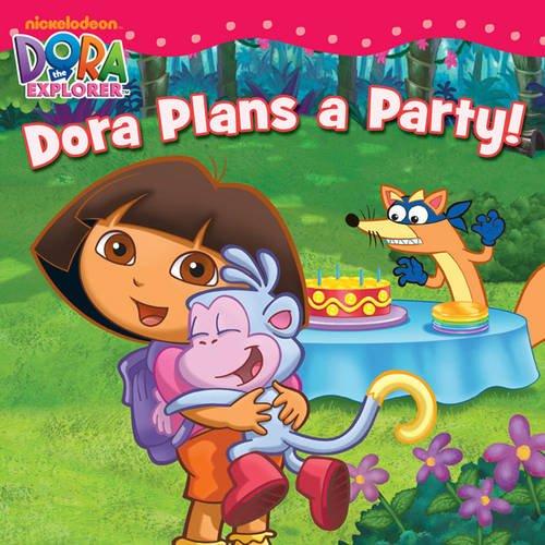 Dora Plans a Party (Dora the Explorer)