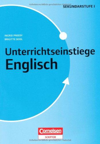 Unterrichtseinstiege - Englisch: Unterrichtseinstiege für die Klassen 5-10: Buch mit Kopiervorlagen