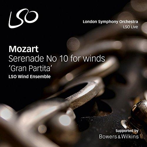 Mozart: Serenade Nr. 10 B-Dur KV 361 / Gran Partita