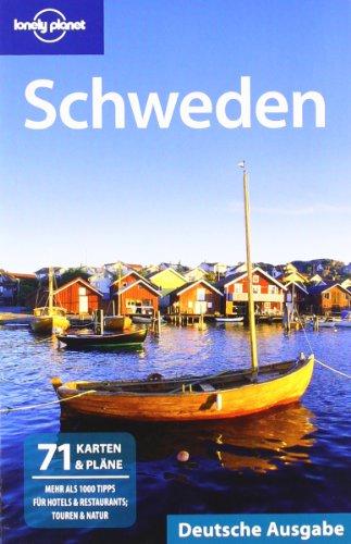 Lonely Planet Reiseführer Schweden