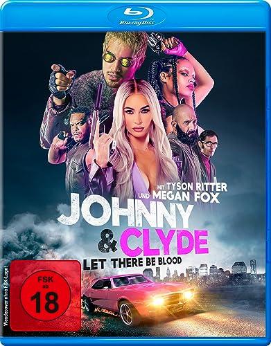 Johnny & Clyde - Let there be Blood [Blu-ray]