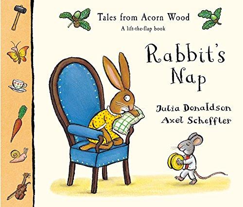 Tales From Acorn Wood: Rabbit's Nap