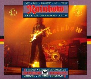 Live in Germany 1976