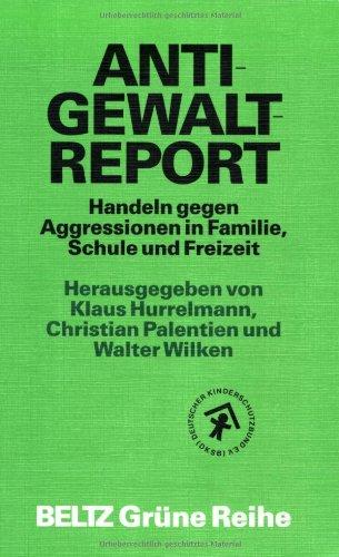 Anti-Gewalt-Report