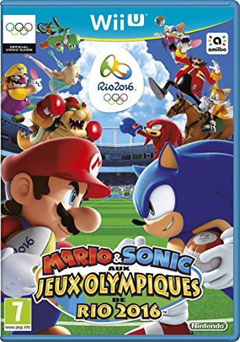 Mario & Sonic aux Jeux Olympiques de Rio 2016