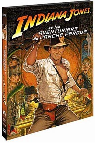 Indiana jones et les aventuriers de l'arche perdue [FR IMPORT]