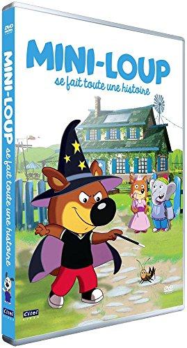 Mini-loup, saison 2, vol. 3 : mini-loup se fait tout une histoire [FR Import]