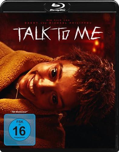 Talk to Me [Blu-ray]