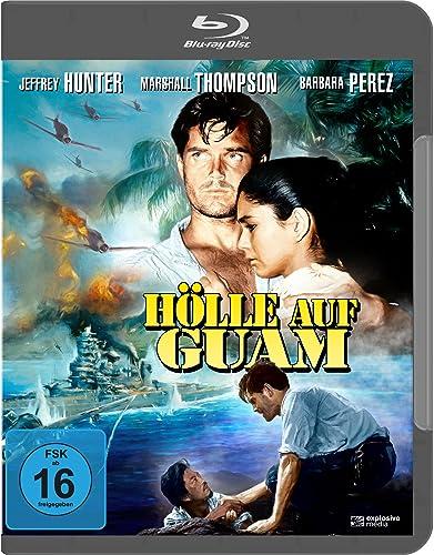 Hölle auf Guam [Blu-ray]