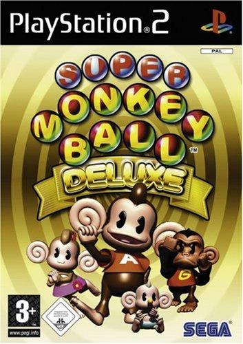 Super Monkey Ball Deluxe