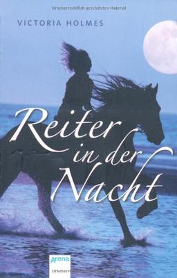 Reiter in der Nacht