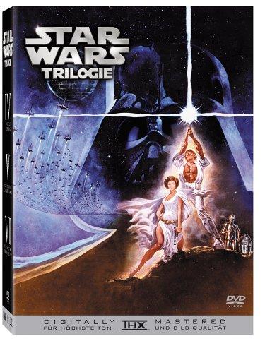 Star Wars Trilogy - Familybox (3 DVDs)