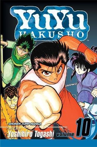 YU YU HAKUSHO GN VOL 10