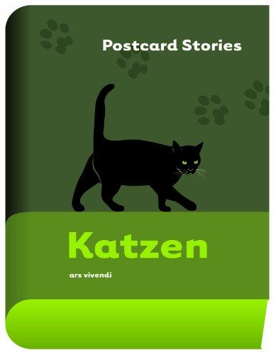 Postcard Stories Katzen