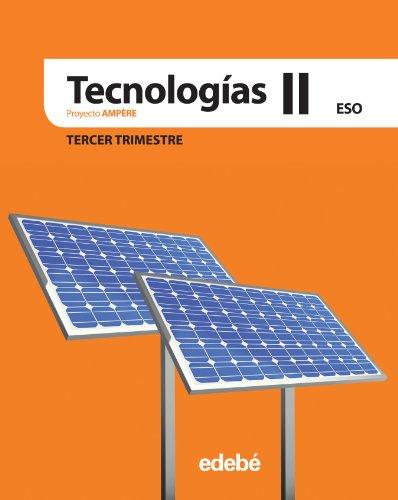 Proyecto Ampère, tecnologías, 2 ESO