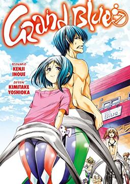 Grand Blue. Vol. 7