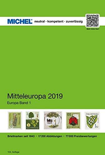 Alpenländer 2020: Europa Teil 1 (MICHEL-Europa / EK)