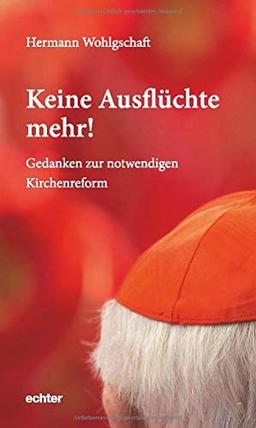 Keine Ausflüchte mehr!: Gedanken zur notwendigen Kirchenreform