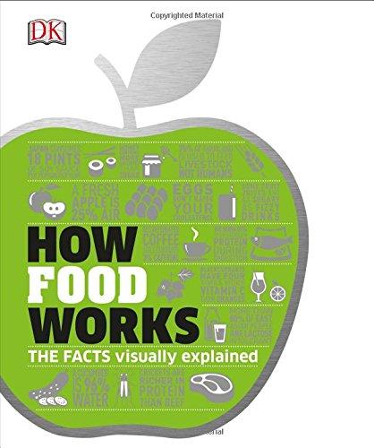 How Food Works: The Facts Visually Explained (Dk)