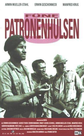 Fünf Patronenhülsen [VHS]