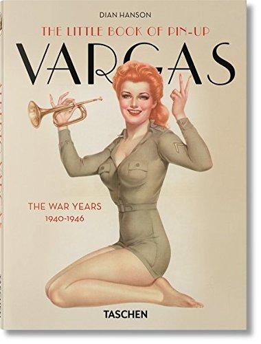 The little book of Vargas : the war years, 1940-1946