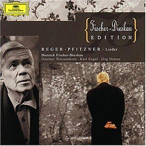 Fischer-Dieskau Edition 12 - Lieder