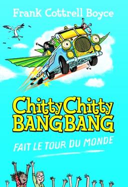 Chitty Chitty Bang Bang fait le tour du monde