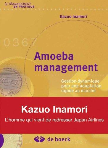 Amoeba management : gestion dynamique pour une adaptation rapide au marché