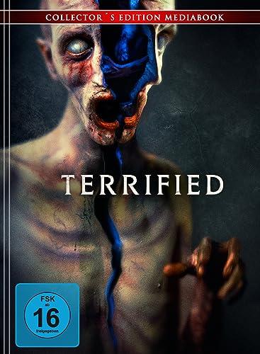 Terrified (Limitierte und nummerierte Collector´s Edition im hochwertigen Mediabook inkl. Blu-ray und DVD, erstmals in Deutschland, uncut, umfangreiches Bonusmaterial)