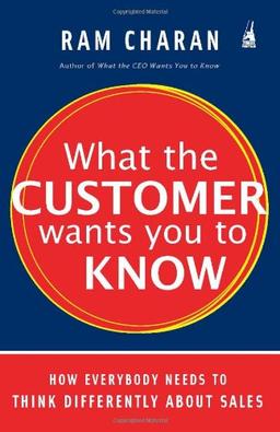 What The Customer Wants You To Know