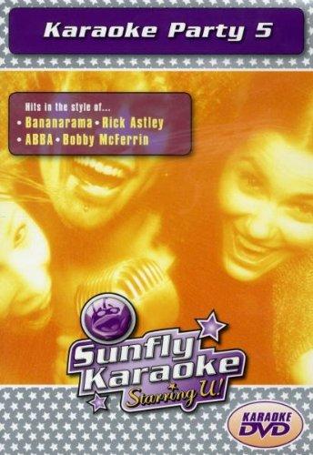 Karaoke Party 5 [DVD-AUDIO]